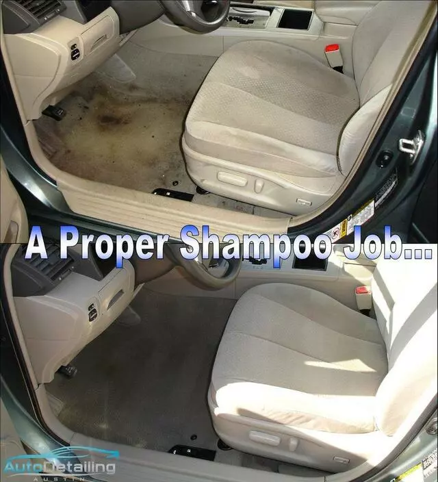 Auto Detailing Austin