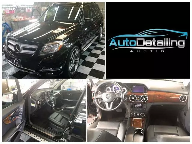 Auto Detailing Austin