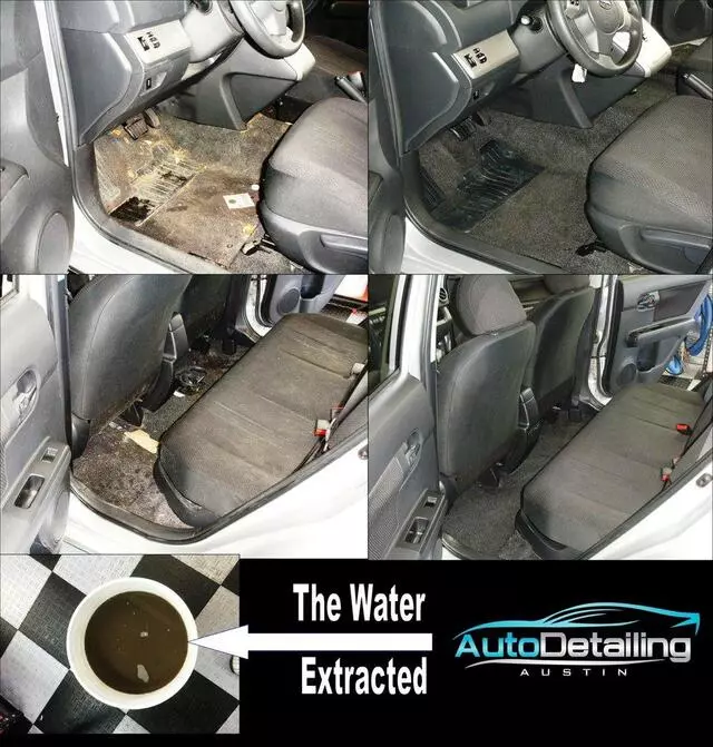 Auto Detailing Austin