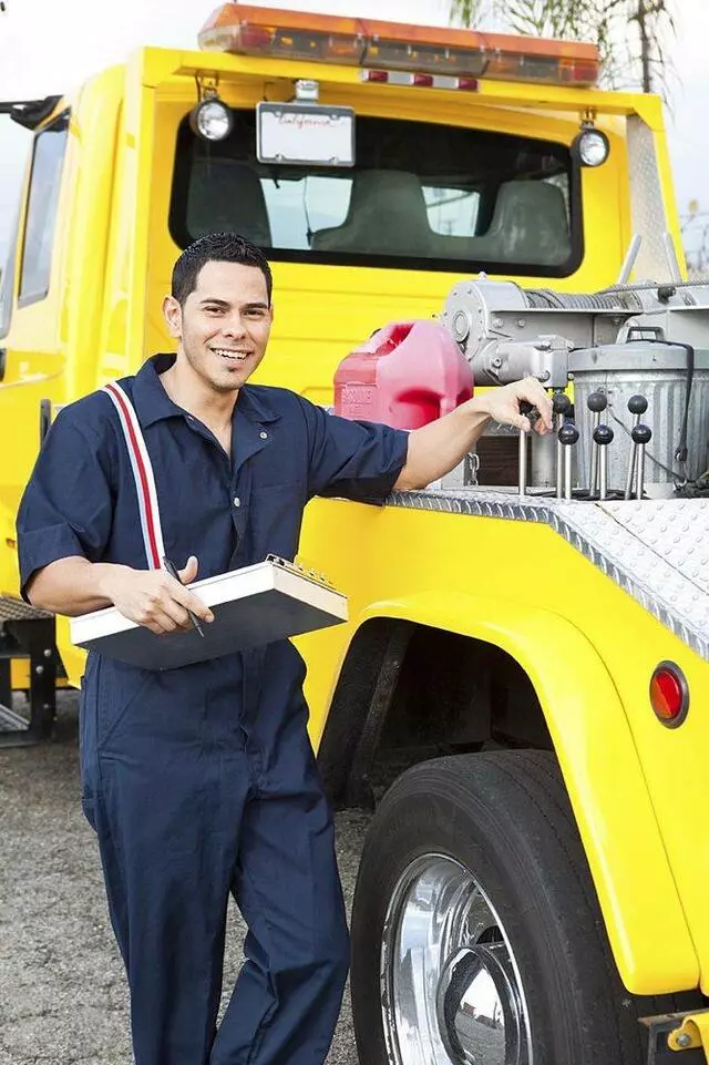 Austin Towing Company