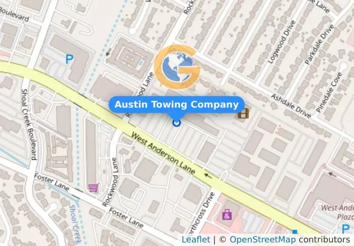 Austin Towing Company