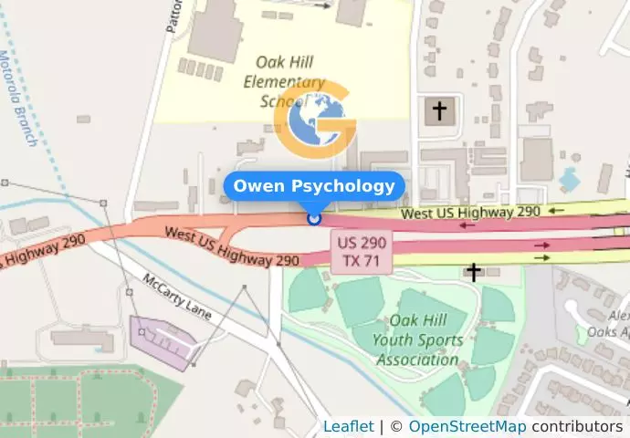 Owen Psychology