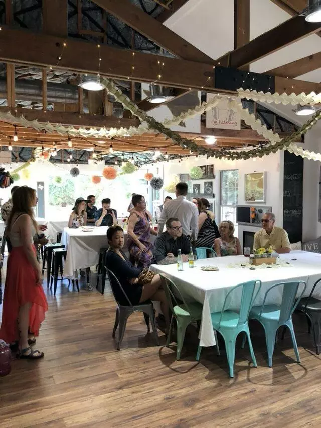 Austin Craft Lounge