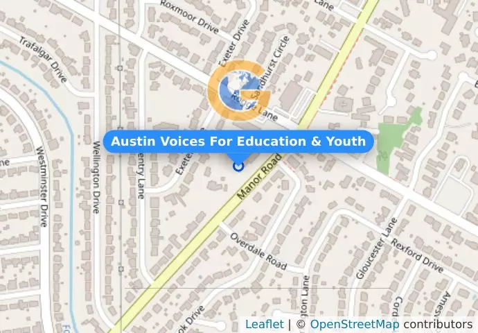 Austin Voices For Education & Youth