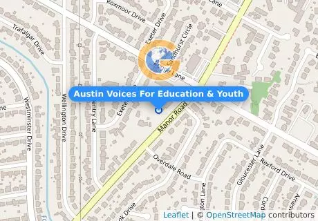 Austin Voices For Education & Youth
