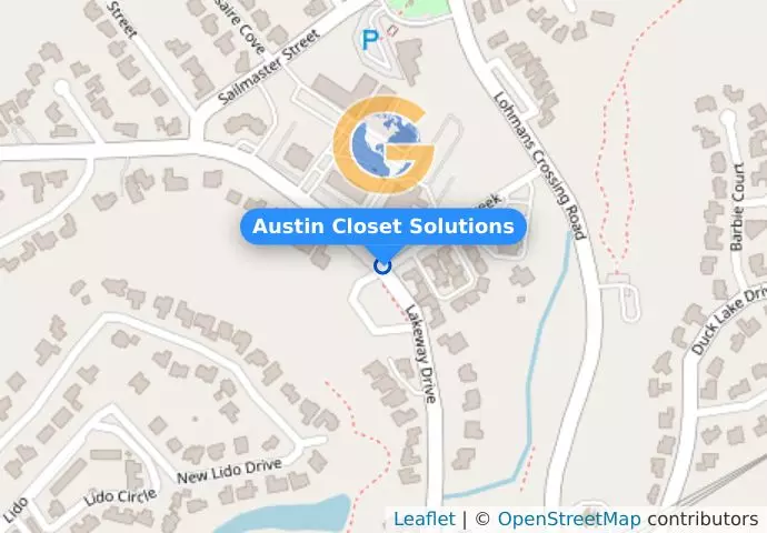 Austin Closet Solutions