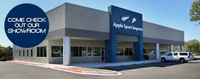 Apple Sport Imports