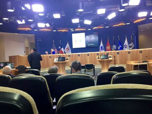 Austin City Hall