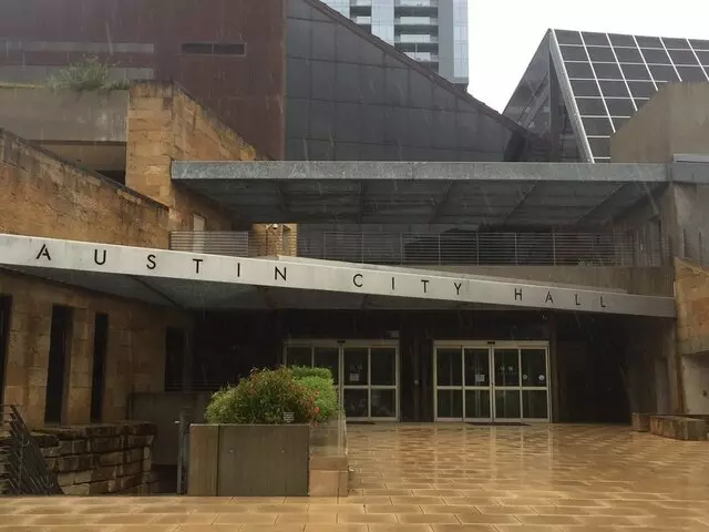Austin City Hall