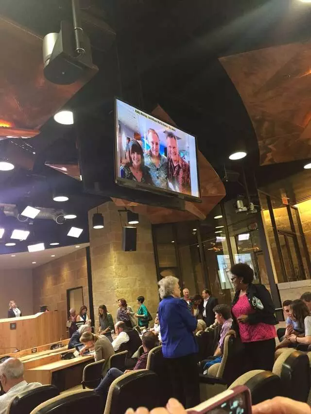 Austin City Hall