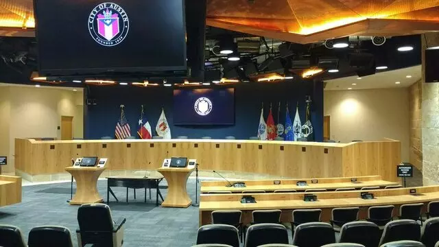 Austin City Hall