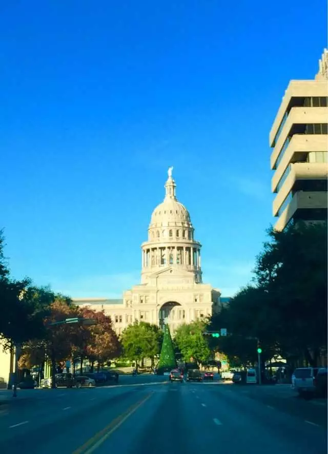 Austin City Hall