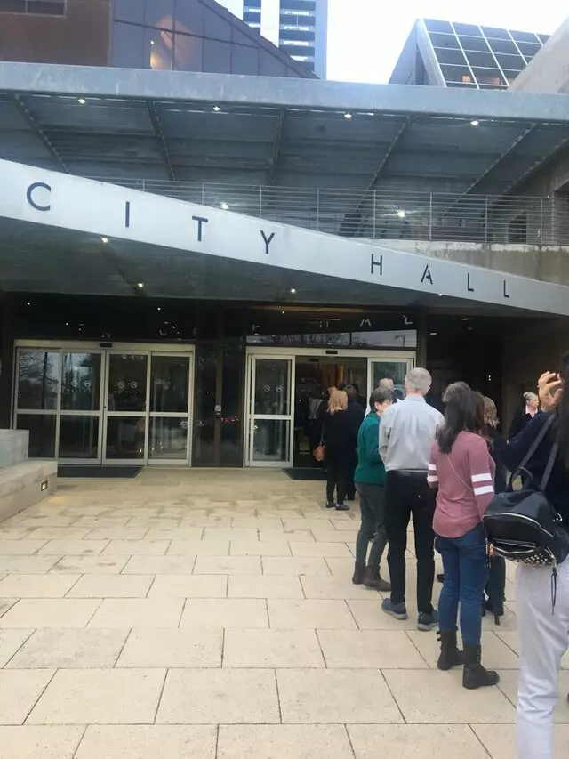 Austin City Hall