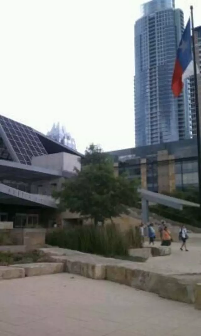 Austin City Hall