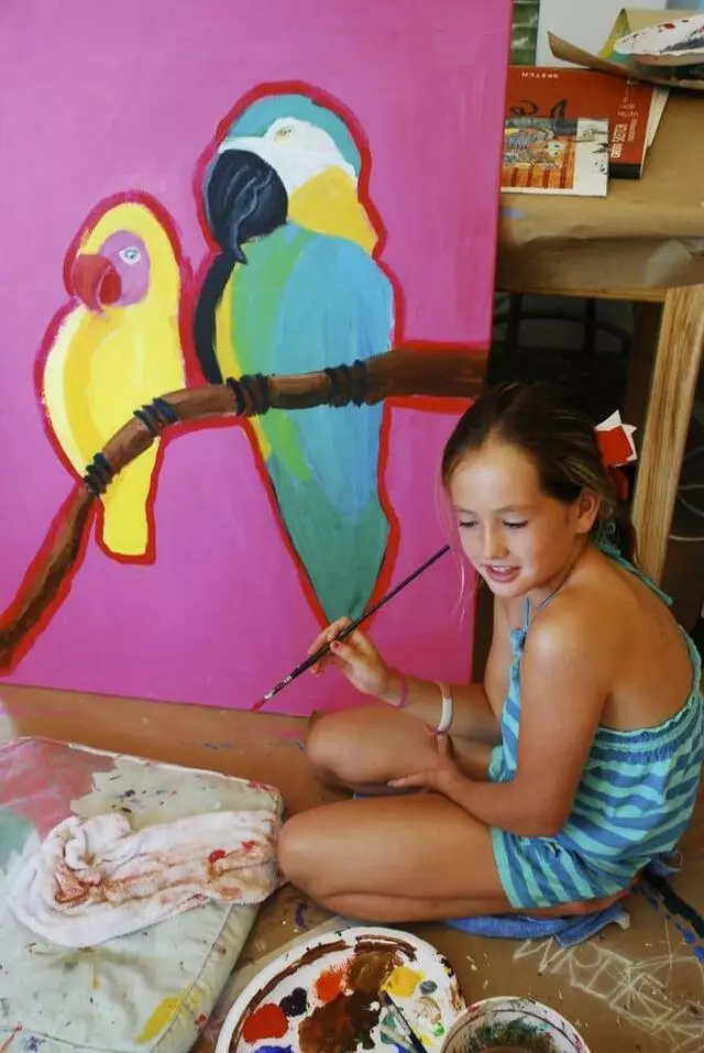 Austin Creative Art Center