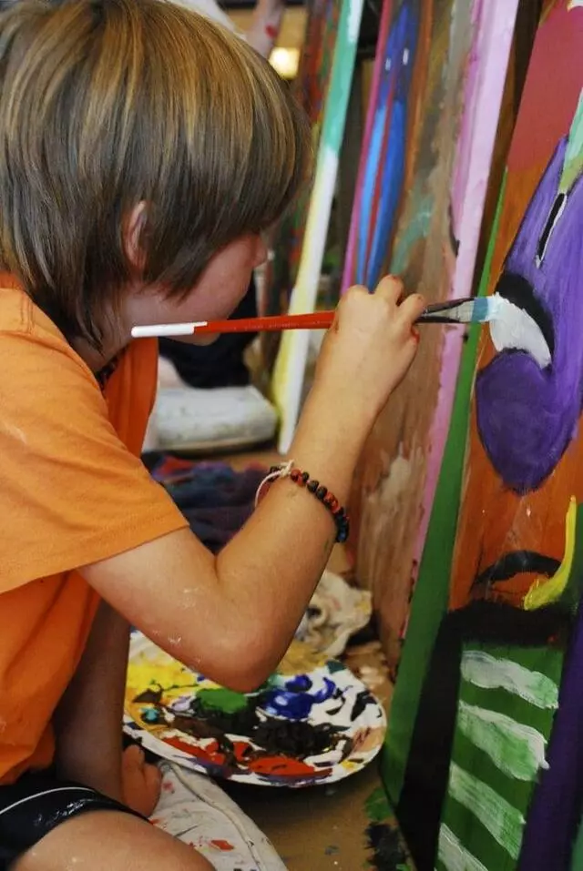 Austin Creative Art Center