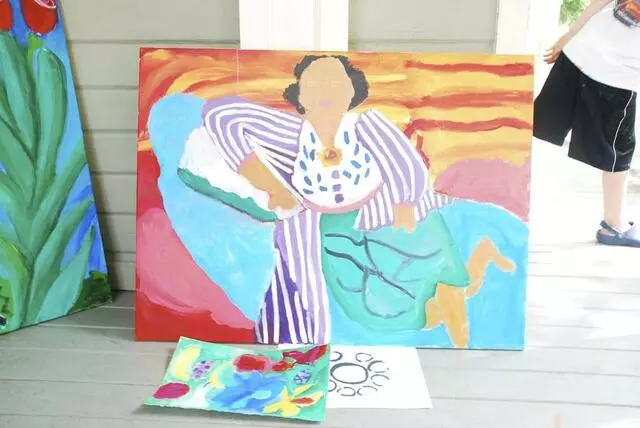 Austin Creative Art Center