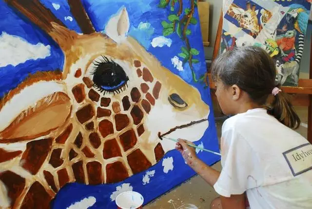 Austin Creative Art Center