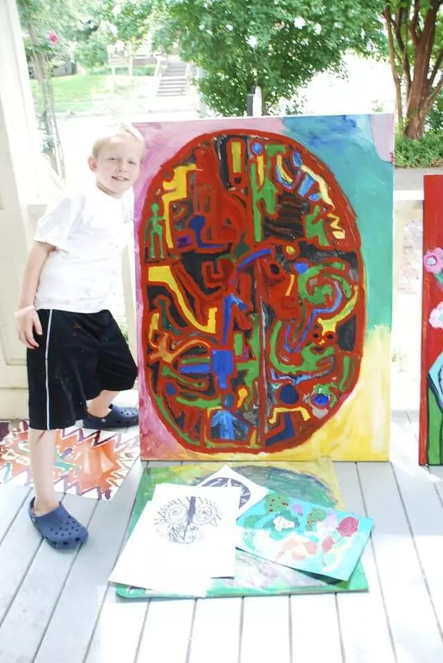 Austin Creative Art Center
