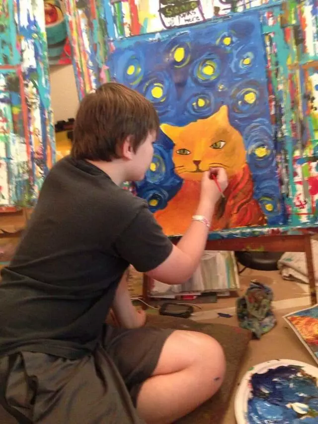 Austin Creative Art Center
