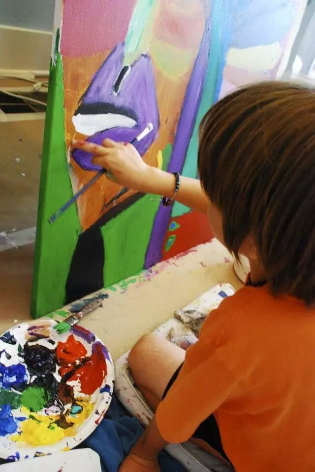 Austin Creative Art Center