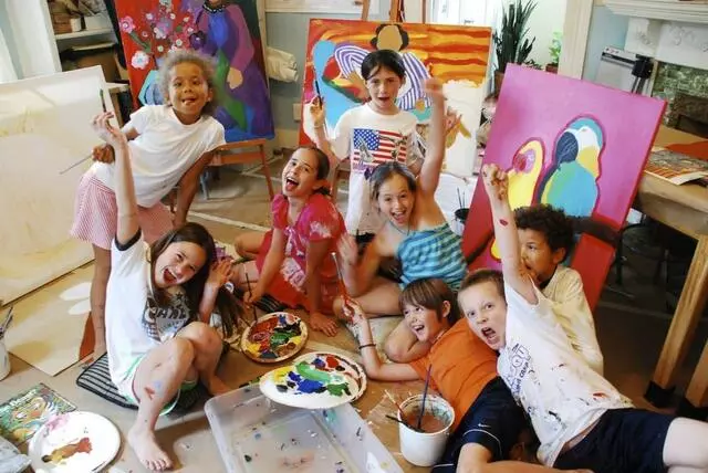 Austin Creative Art Center