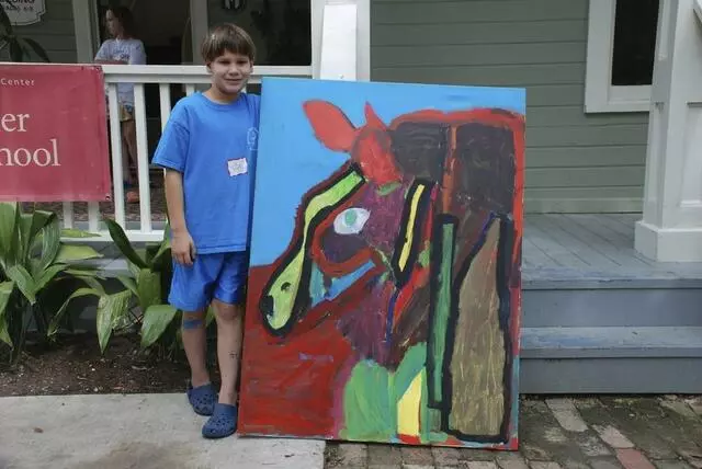 Austin Creative Art Center