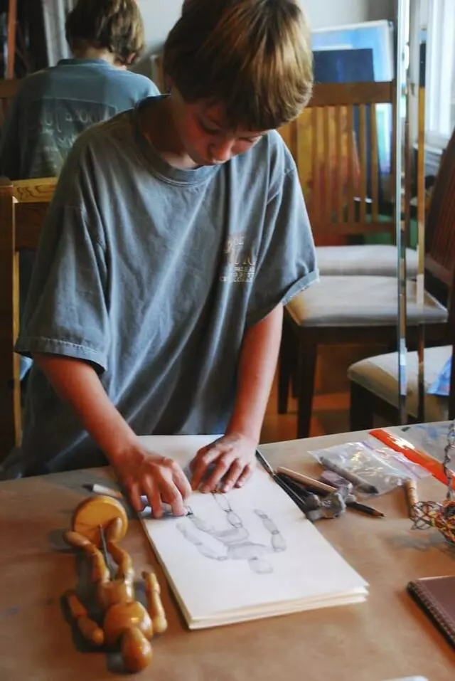 Austin Creative Art Center