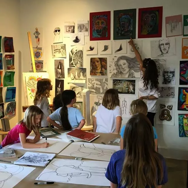 Austin Creative Art Center