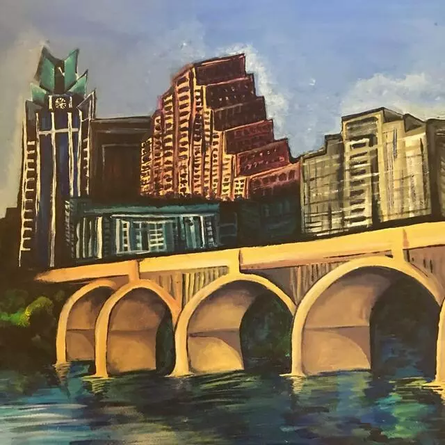 Austin Creative Art Center