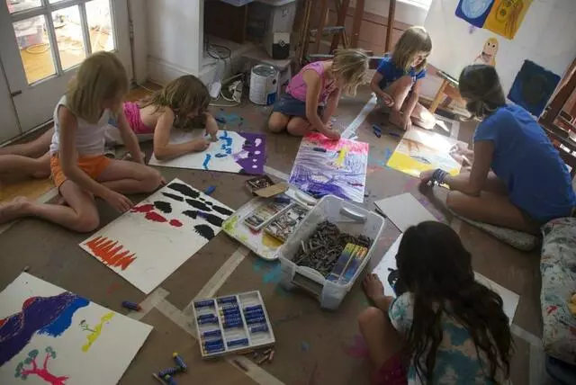 Austin Creative Art Center