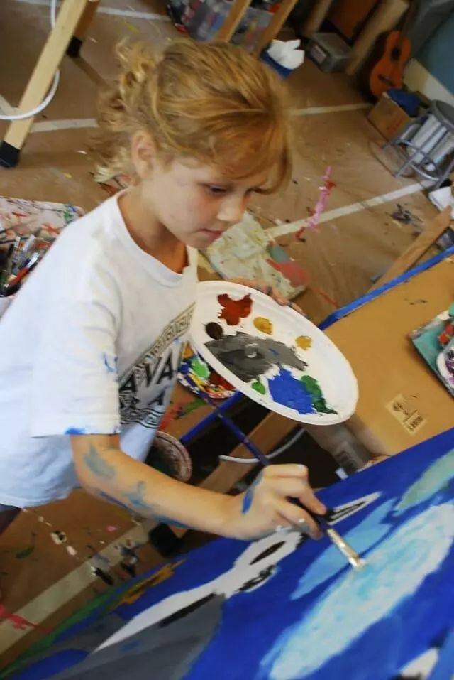 Austin Creative Art Center