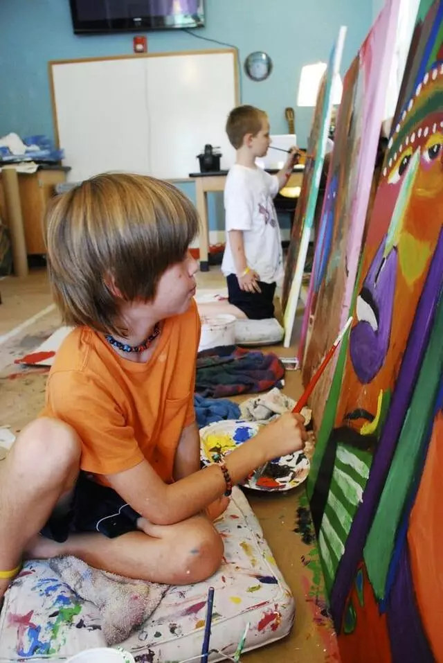 Austin Creative Art Center