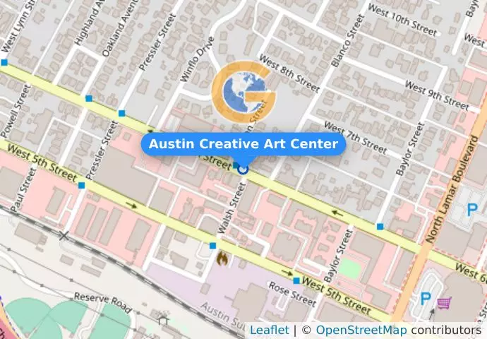 Austin Creative Art Center