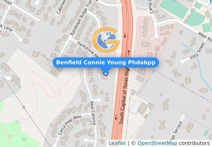 Benfield Connie Young Phdabpp
