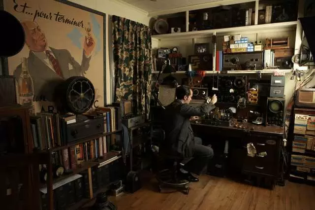 Atomic Tube - Vintage Audio and Radio Resurrection