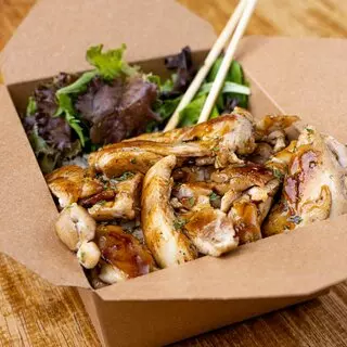 Roba Katsu & Teriyaki