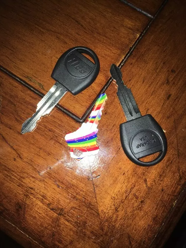 Alpha Lock & Key