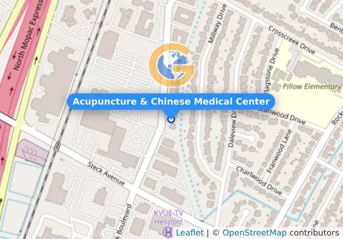 Acupuncture & Chinese Medical Center