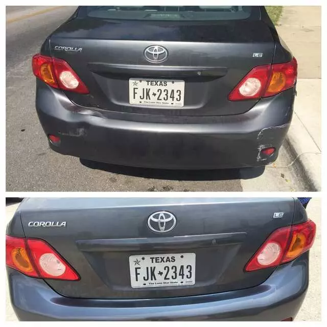 Austins Collision & Custom Body Works