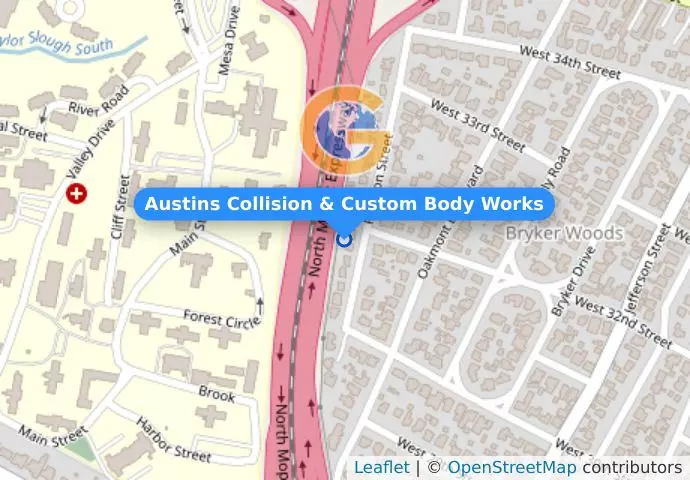 Austins Collision & Custom Body Works