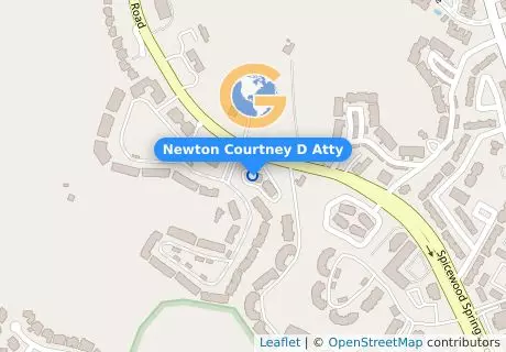 Newton Courtney D Atty