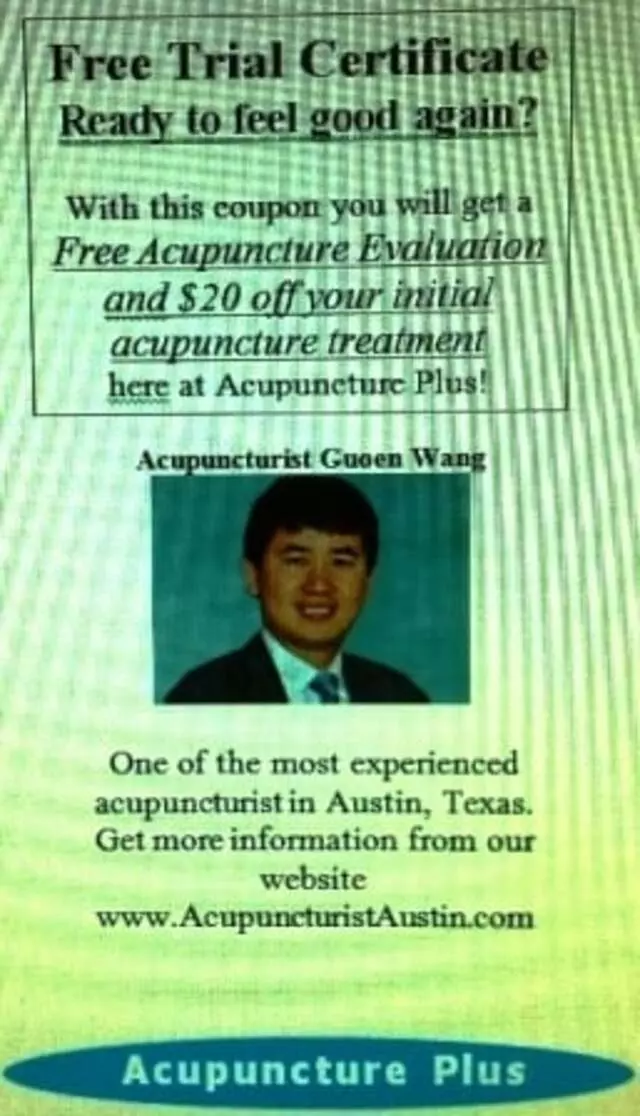 Acupuncture Plus