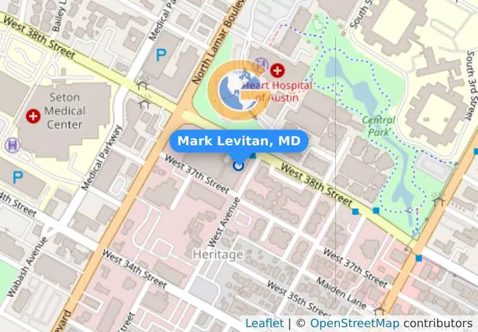 Mark Levitan, MD
