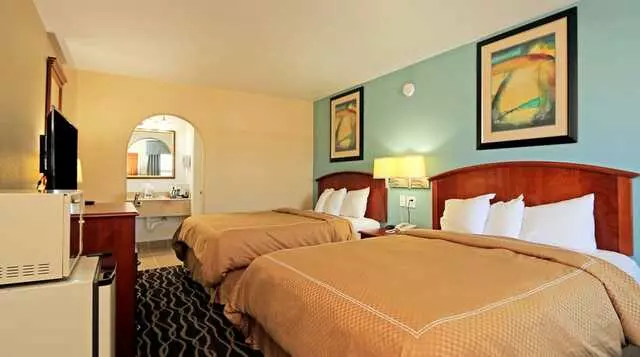 Americas Best Value Inn-Austin South
