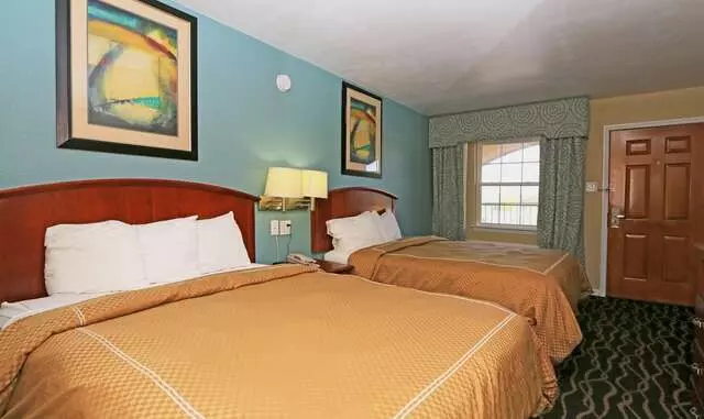 Americas Best Value Inn-Austin South