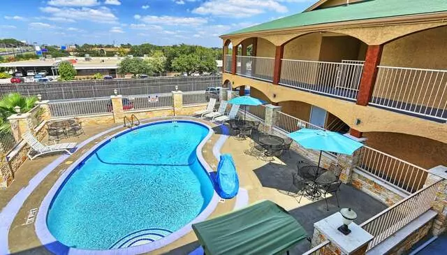Americas Best Value Inn-Austin South