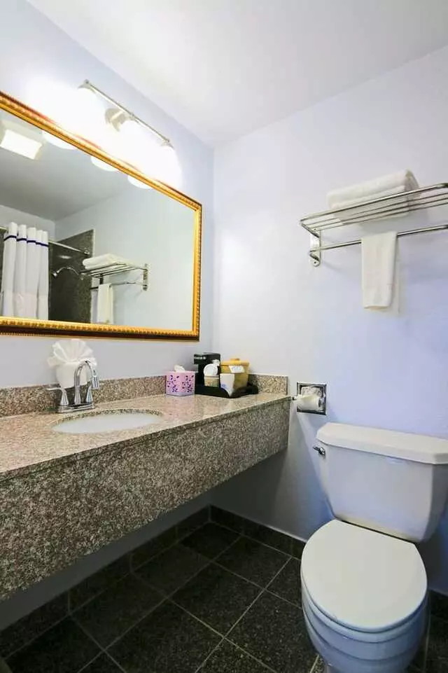 Americas Best Value Inn-Austin South