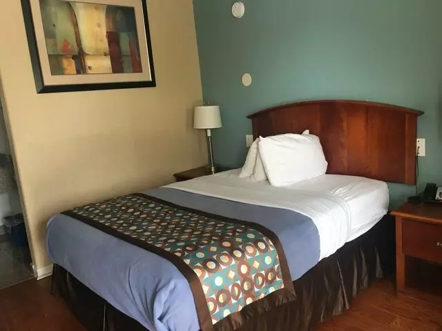 Americas Best Value Inn-Austin South
