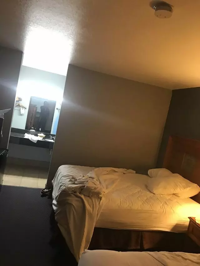 Americas Best Value Inn-Austin South